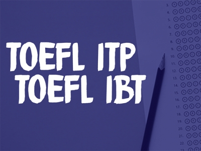 Diferencias entre el TOEFL ITP y TOEFL IBT
